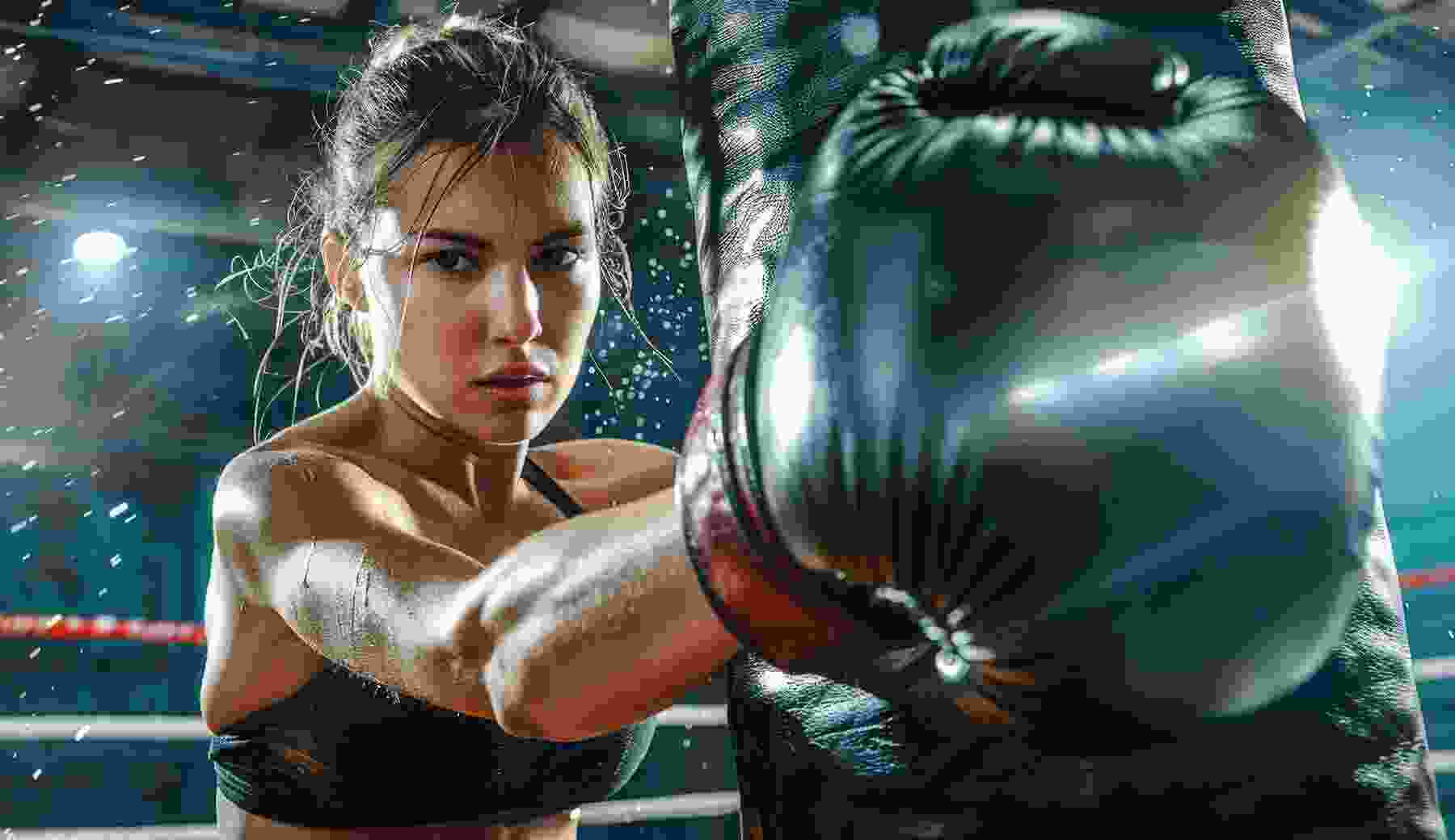 Womenโs Boxing Tournament